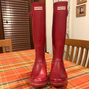 Hunter Boots